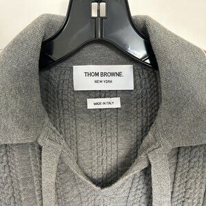 Thom Browne Women's Short-sleeved Sweater